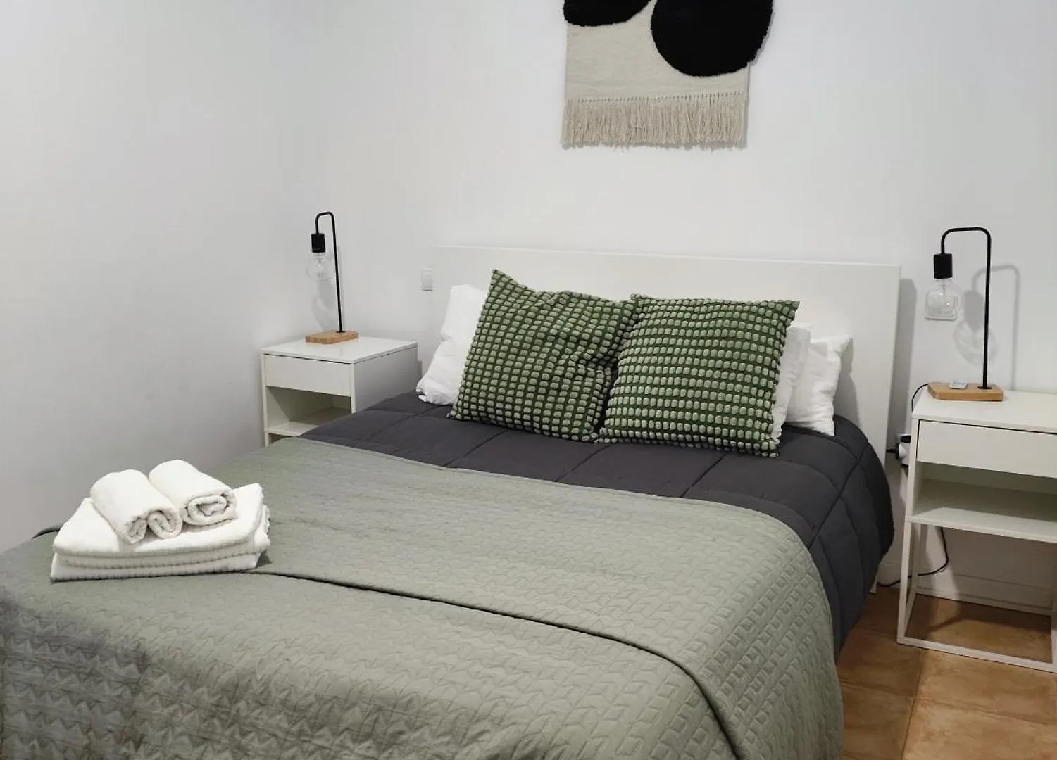 Apartamento Centro Bernabeu Wizink Feria Aeropuerto Madrid 0*,  España