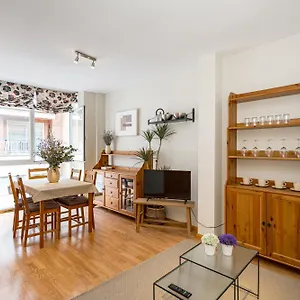  Apartamento 2br Av America Bernabeu Stadium